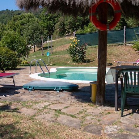 Agriturismo Con Piscina In Toscana, Tribbiano Arezzo Esterno foto