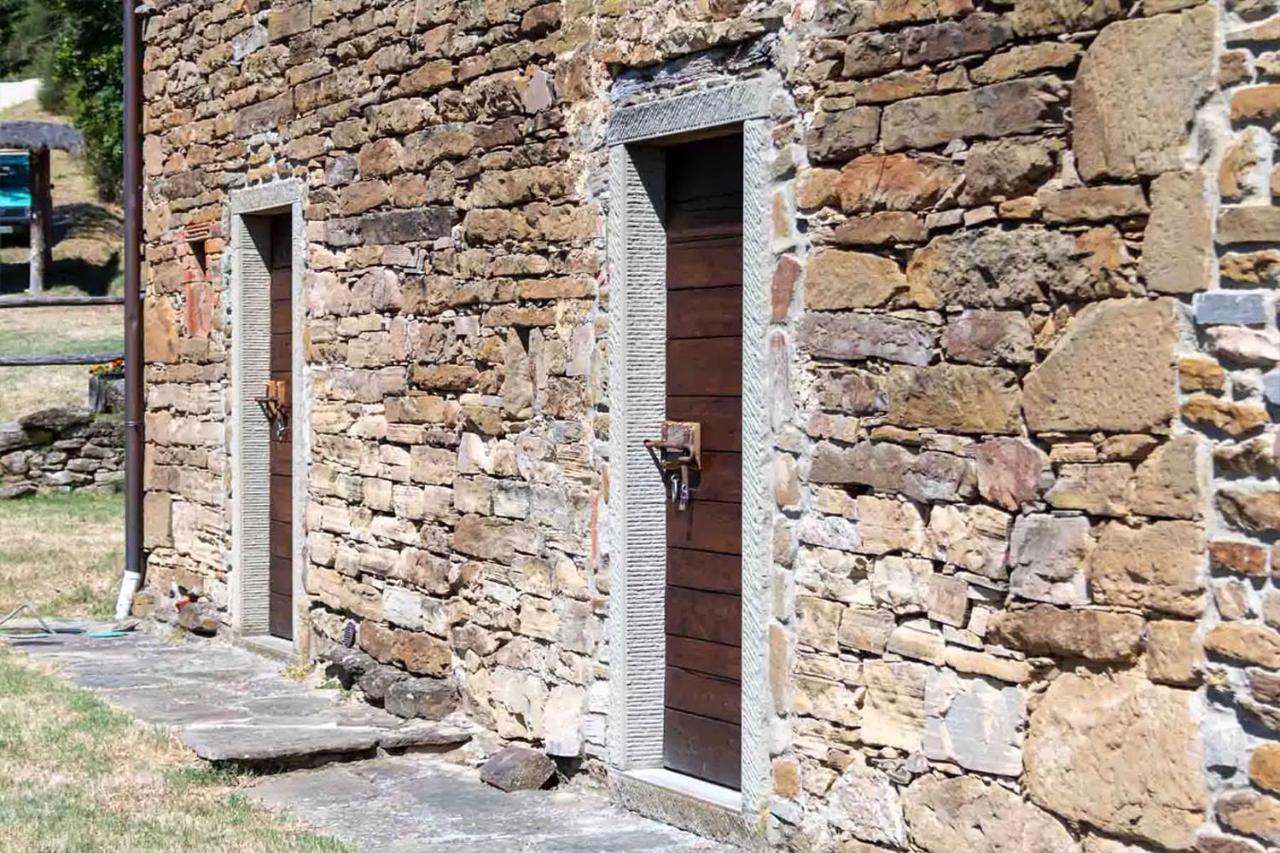 Agriturismo Con Piscina In Toscana, Tribbiano Arezzo Esterno foto