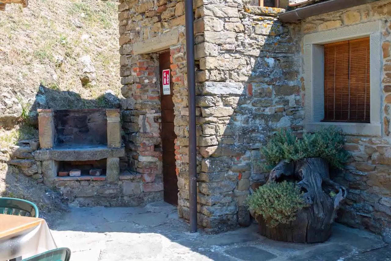 Agriturismo Con Piscina In Toscana, Tribbiano Arezzo Esterno foto