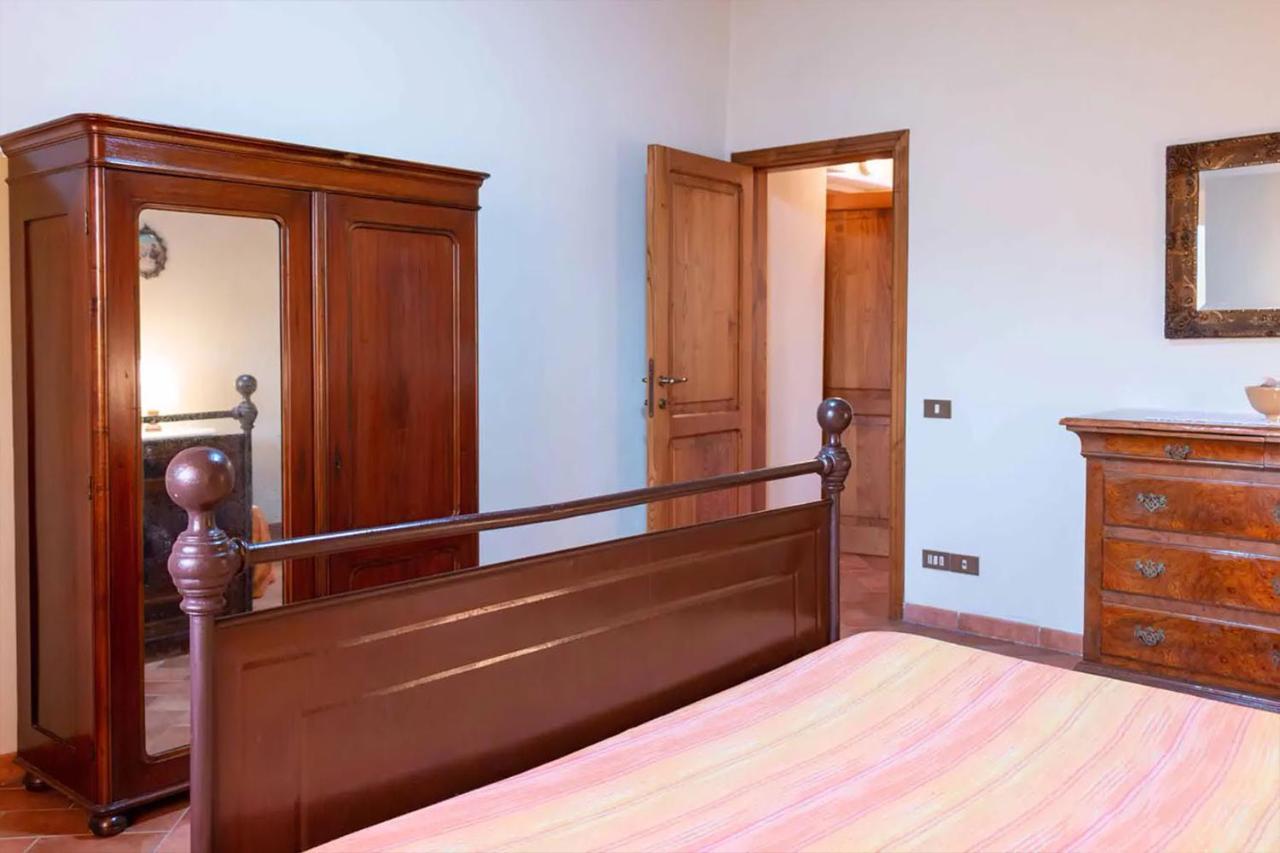 Agriturismo Con Piscina In Toscana, Tribbiano Arezzo Esterno foto