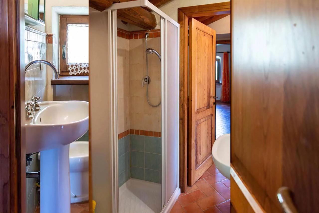 Agriturismo Con Piscina In Toscana, Tribbiano Arezzo Esterno foto