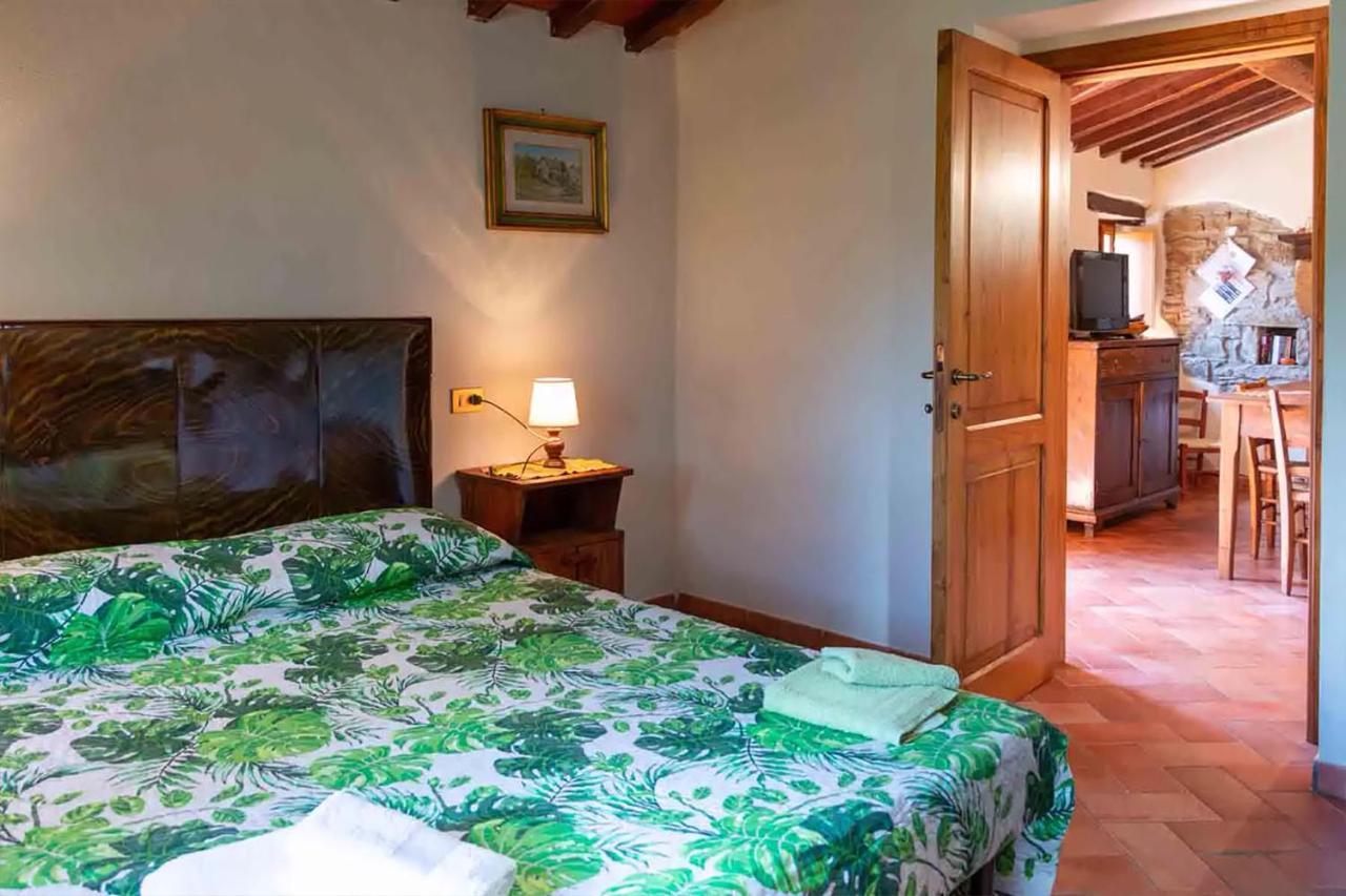 Agriturismo Con Piscina In Toscana, Tribbiano Arezzo Esterno foto